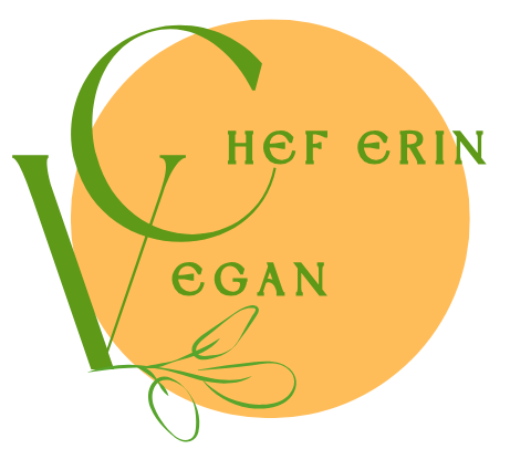Vegan Chef Erin